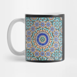Persian Ceramic Design 55 Mug